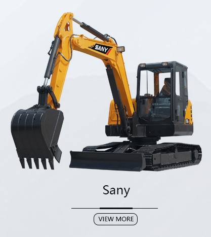 Used SANY Excavator