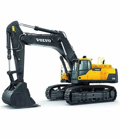 Used VOLVO Excavator