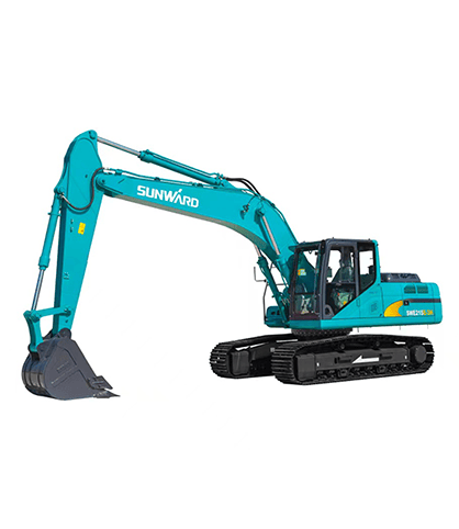 Used SUNWARD Excavator