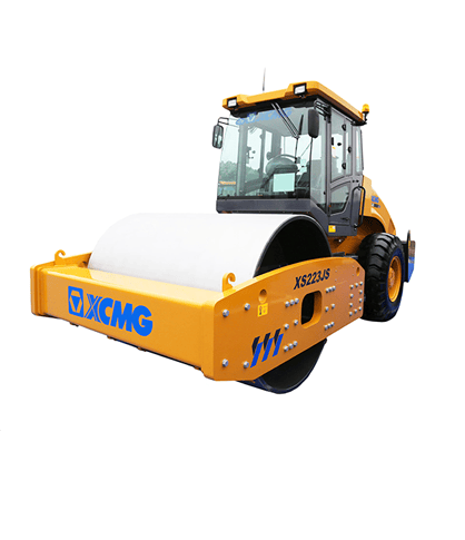 Used Road Roller