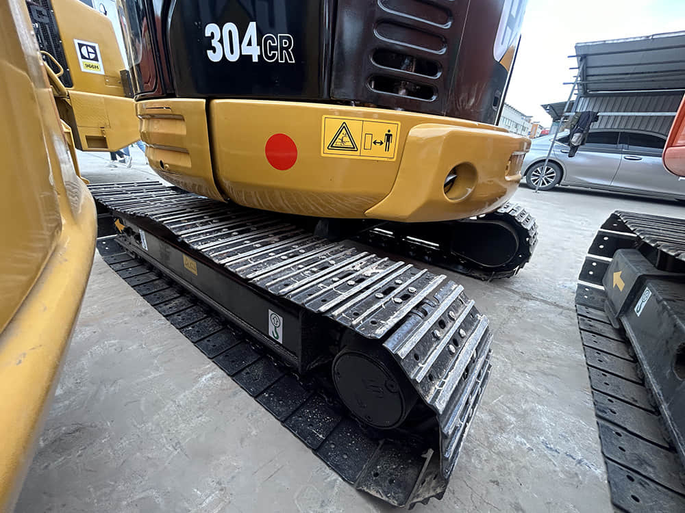 Used CAT 304C Excavator