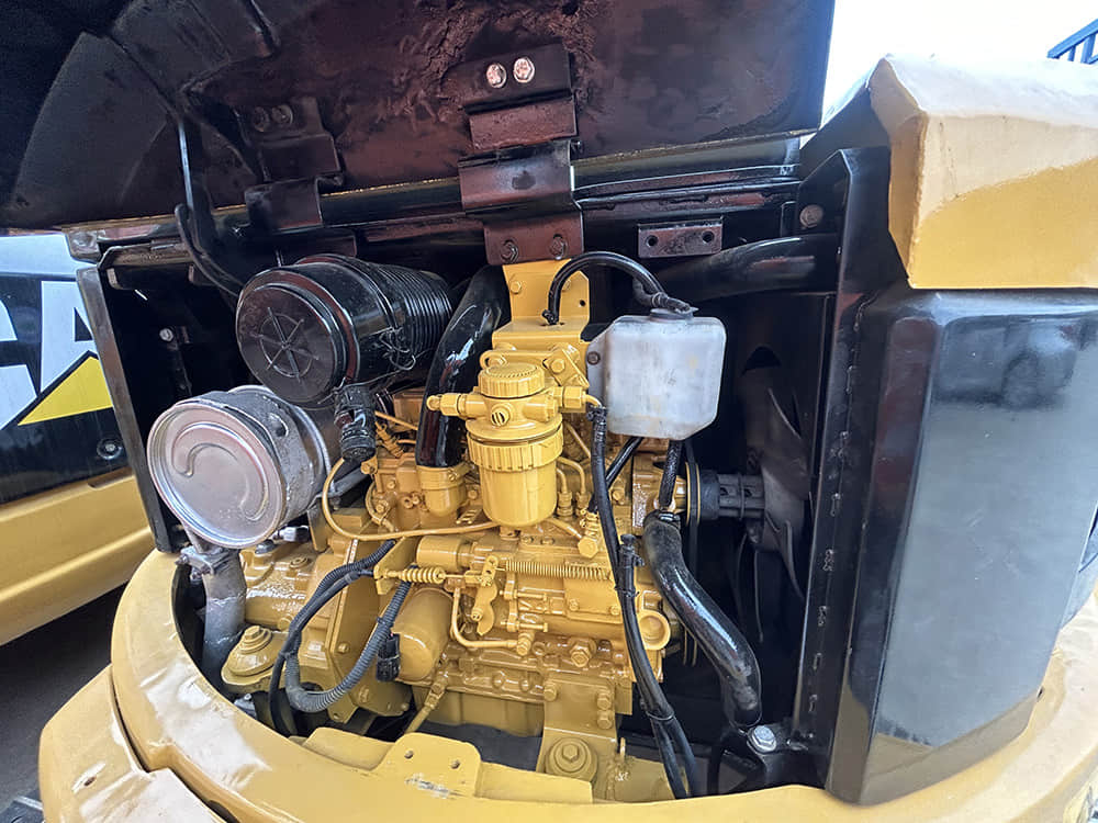 Used CAT 304C Excavator