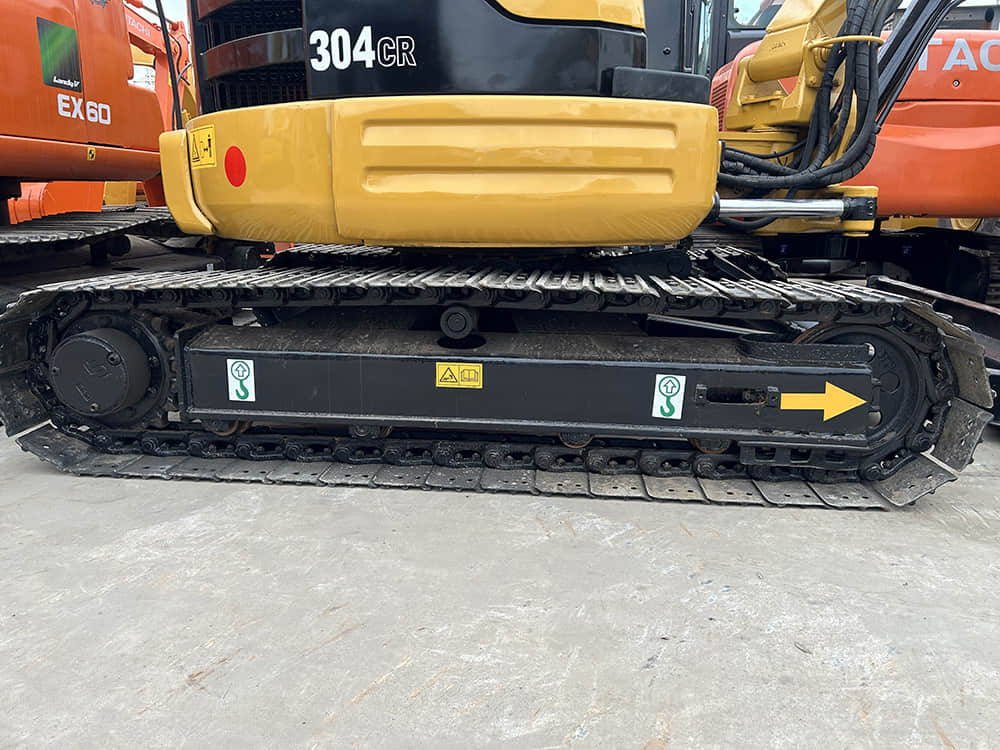 Used CAT 304C Excavator