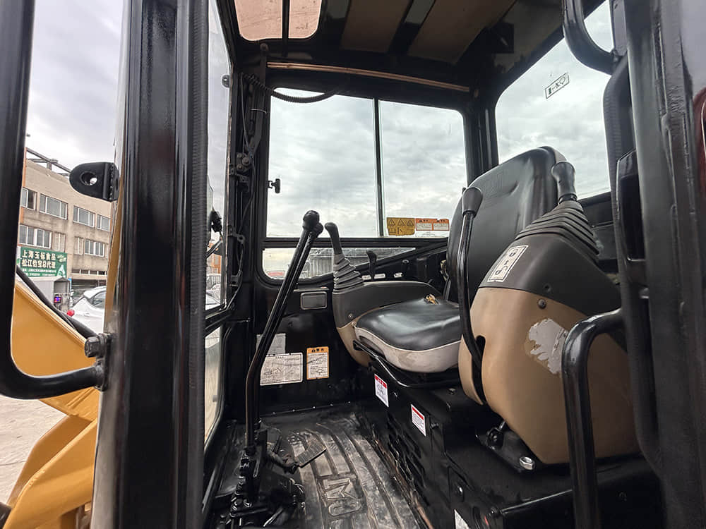 Used CAT 304C Excavator