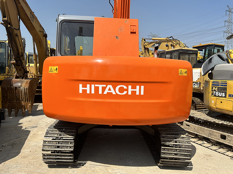 Used HITACHI EX60 Excavator