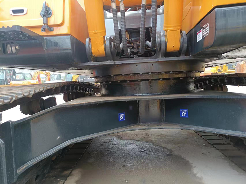 Used HYUNDAI R220LC-9S Excavator