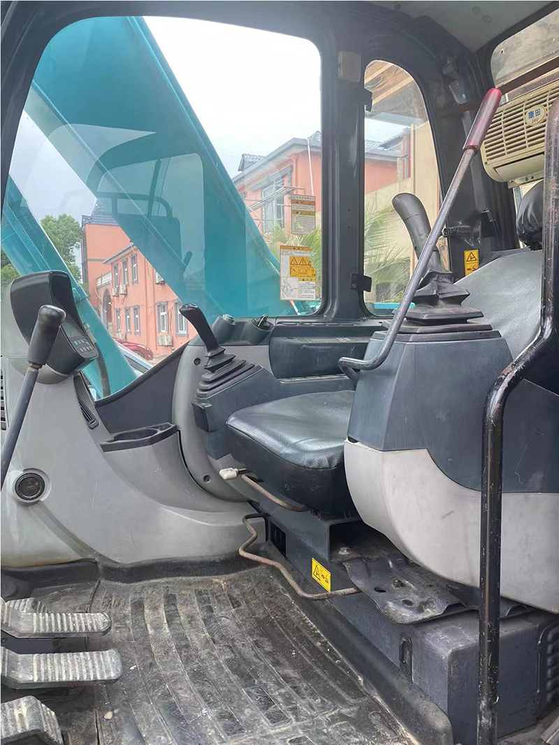 Used KOBELCO SK75-8 Excavator