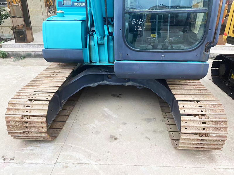 Used KOBELCO SK75-8 Excavator