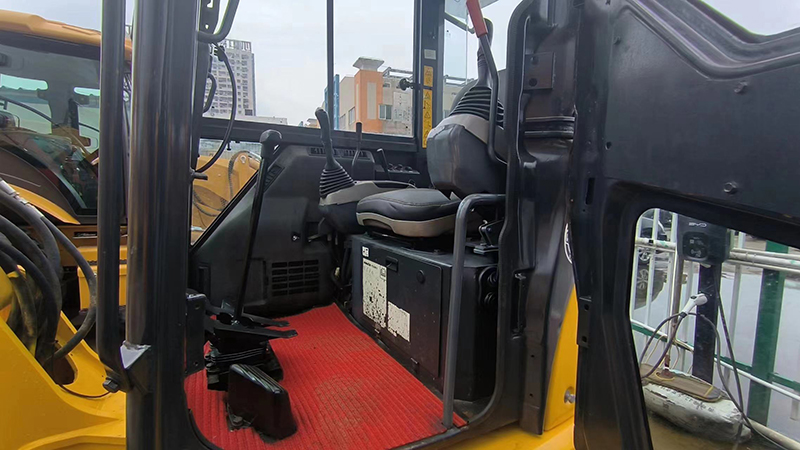 Used KOMATSU PC55 Excavator