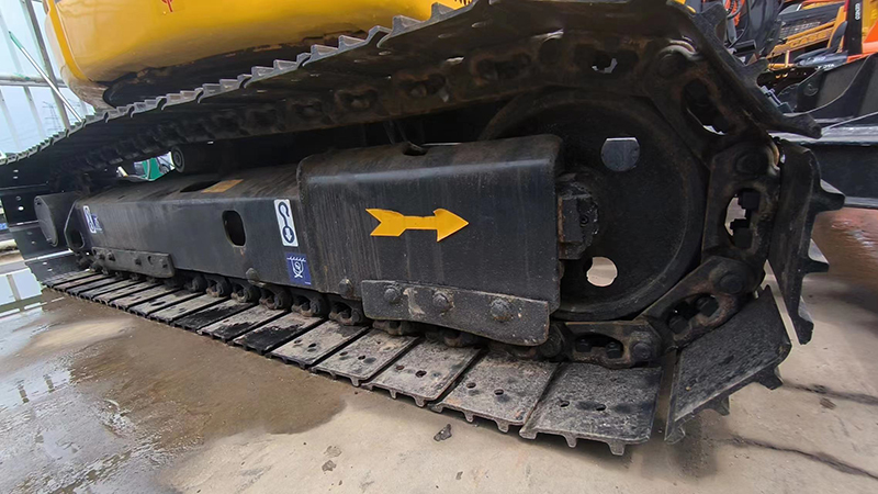 Used KOMATSU PC55 Excavator