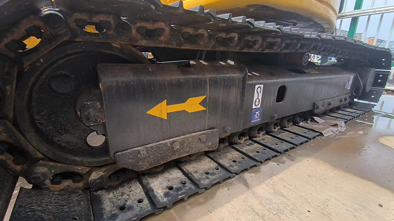 Used KOMATSU PC55 Excavator