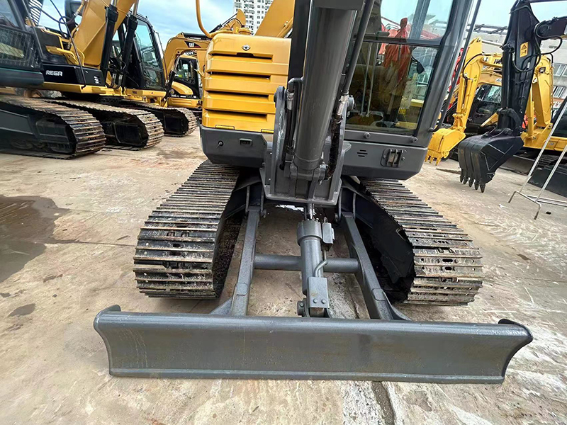 Used VOLVO EC60C Excavator