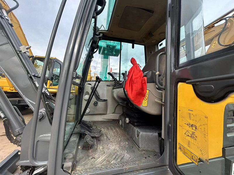 Used VOLVO EC60C Excavator