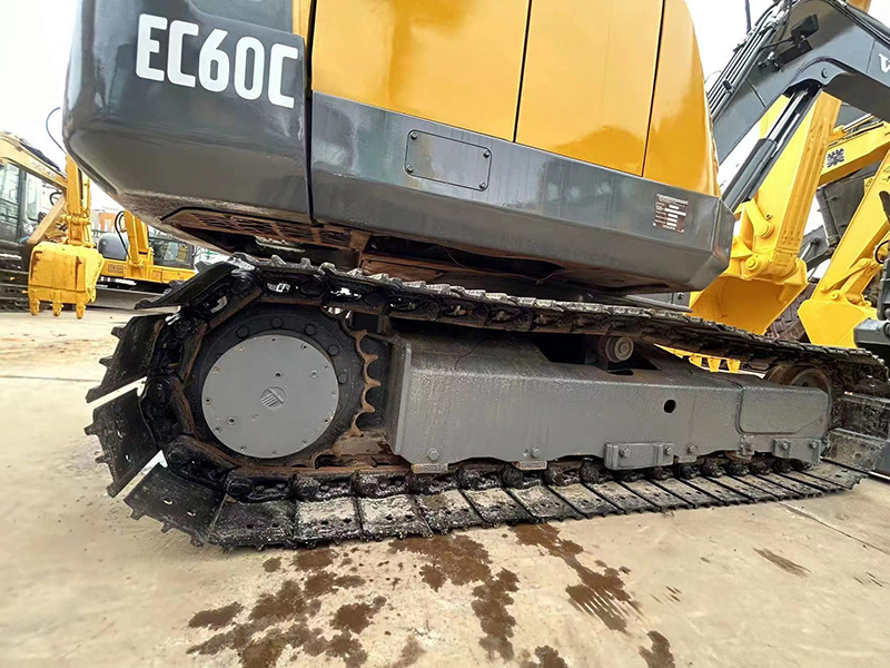 Used VOLVO EC60C Excavator