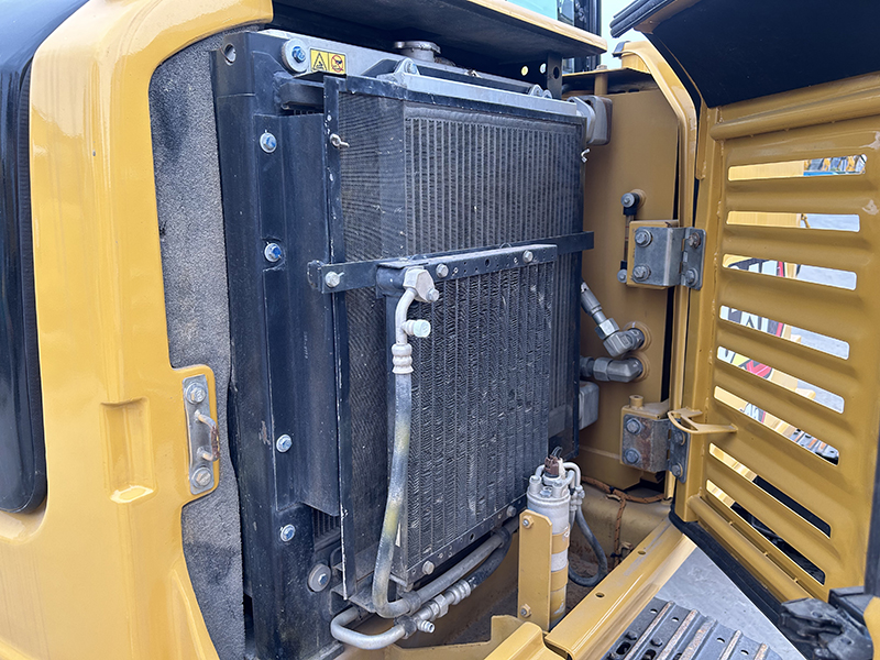 Used CAT 306D Excavator