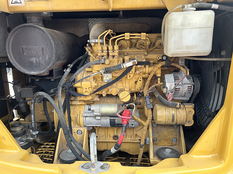 Used CAT 306D Excavator