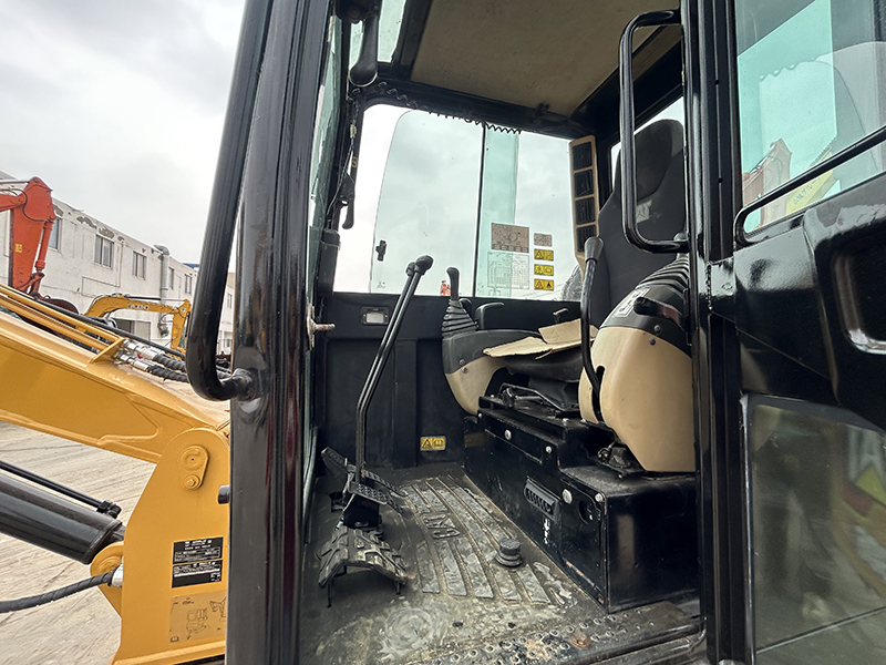 Used CAT 306D Excavator