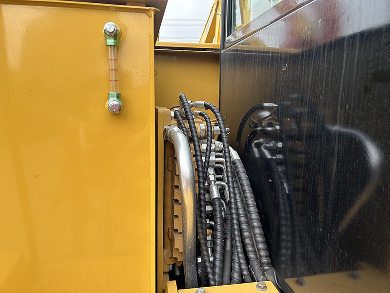 Used CAT 306D Excavator