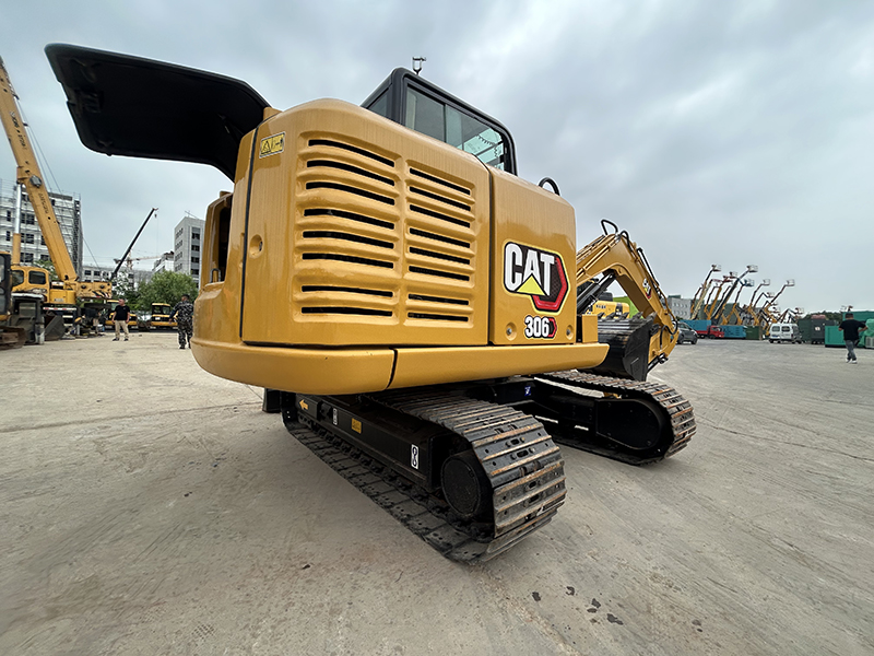 Used CAT 306D Excavator