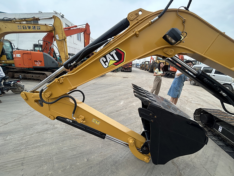Used CAT 306D Excavator