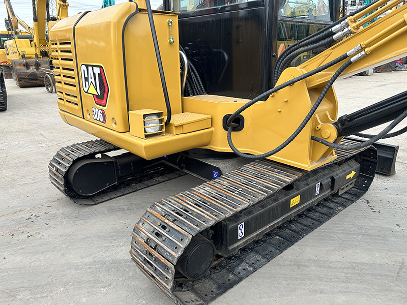 Used CAT 306D Excavator