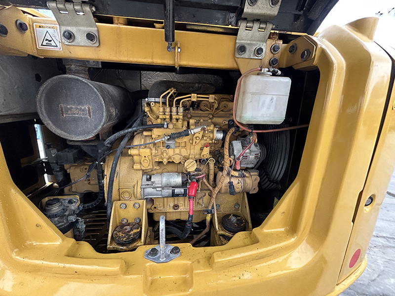 Used CAT 306E Excavator