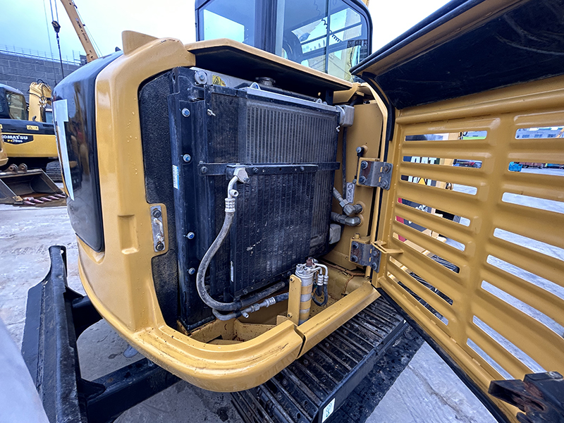 Used CAT 306E Excavator