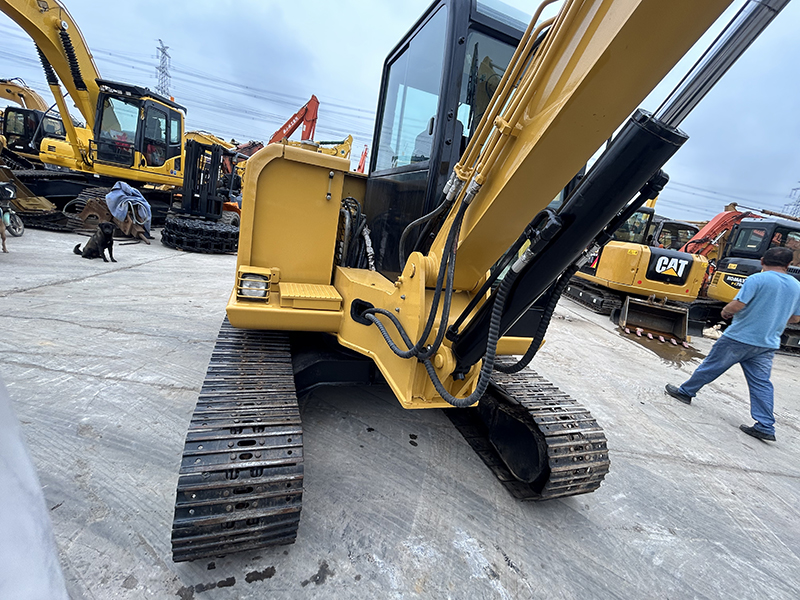 Used CAT 306E Excavator