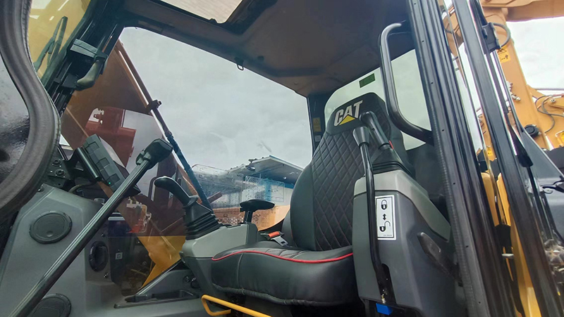 Used CAT 307.5E Excavator