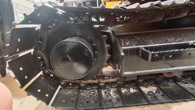 Used CAT 307.5E Excavator