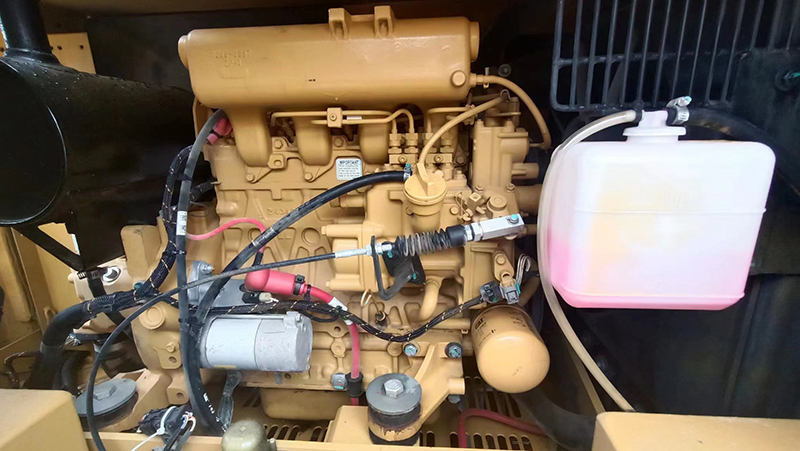 Used CAT 307.5E Excavator