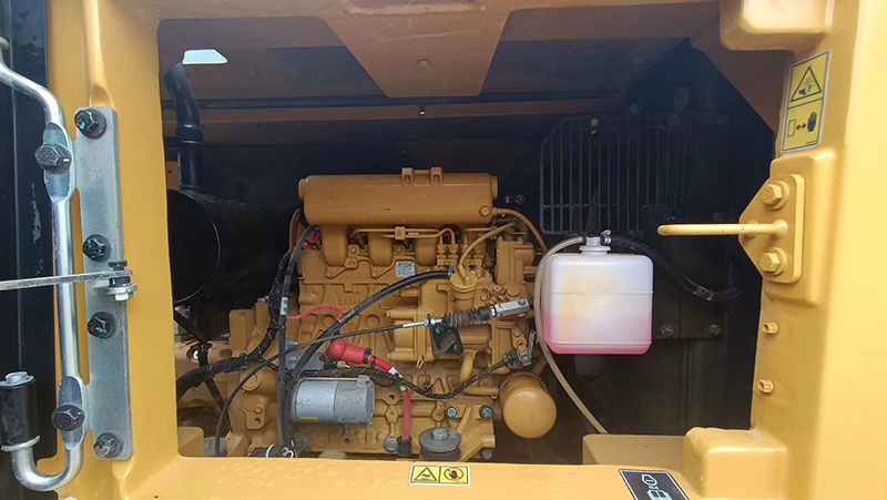 Used CAT 307.5E Excavator