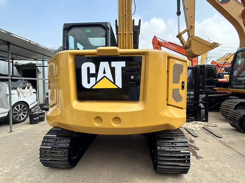 Used CAT 307.5E Excavator