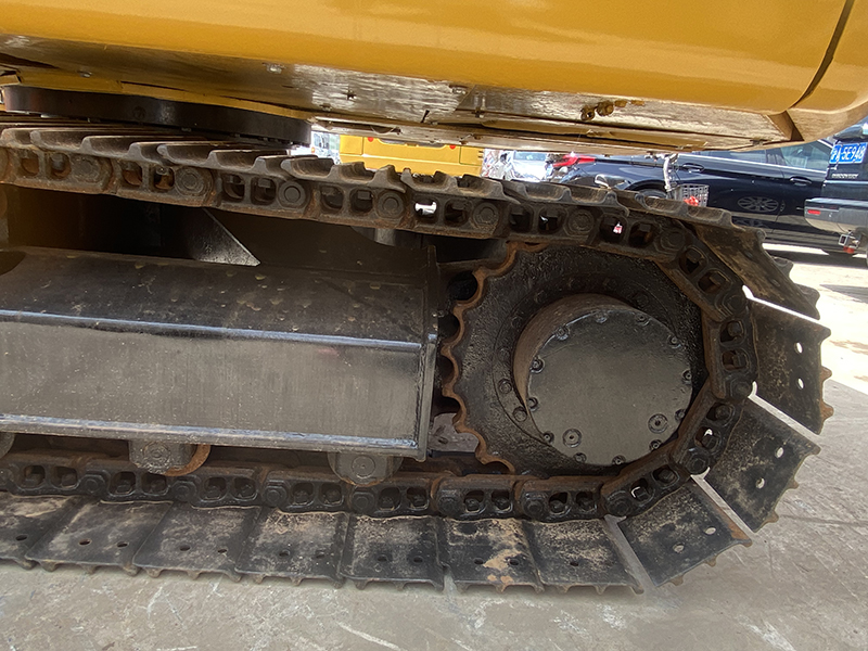Used CAT 307D Excavator