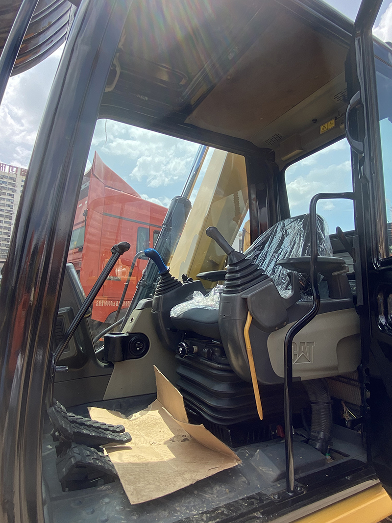 Used CAT 307D Excavator