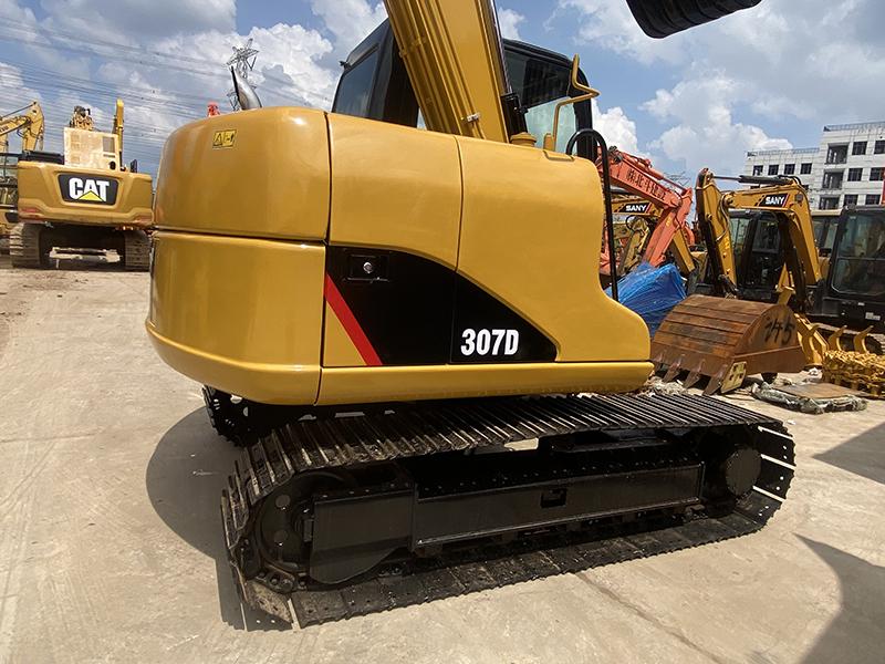 Used CAT 307D Excavator