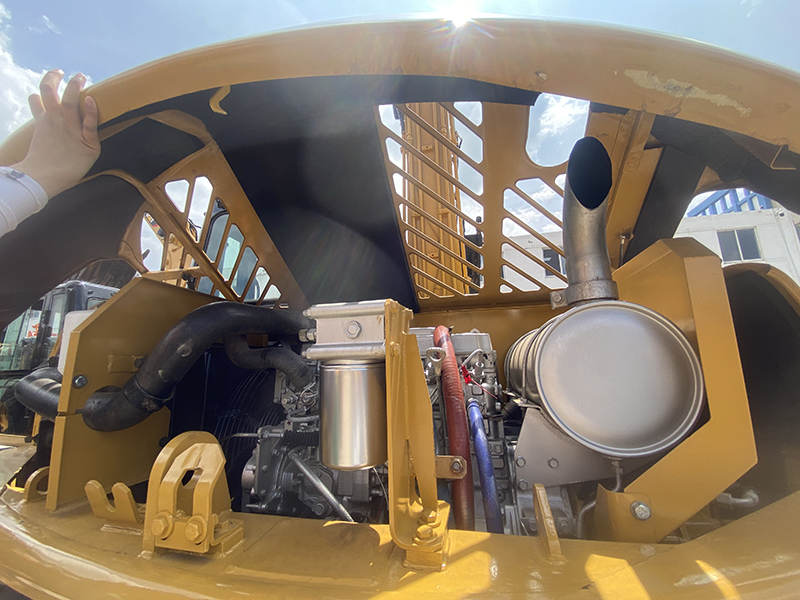 Used CAT 307D Excavator