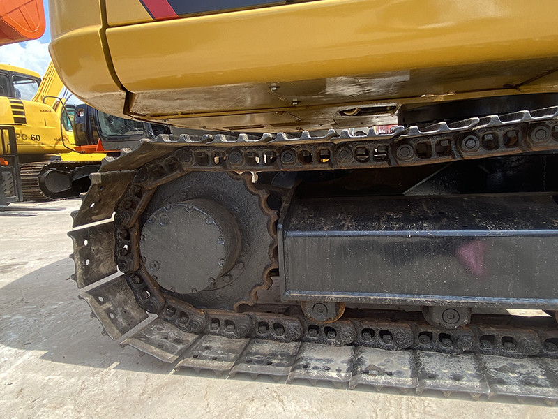 Used CAT 307D Excavator