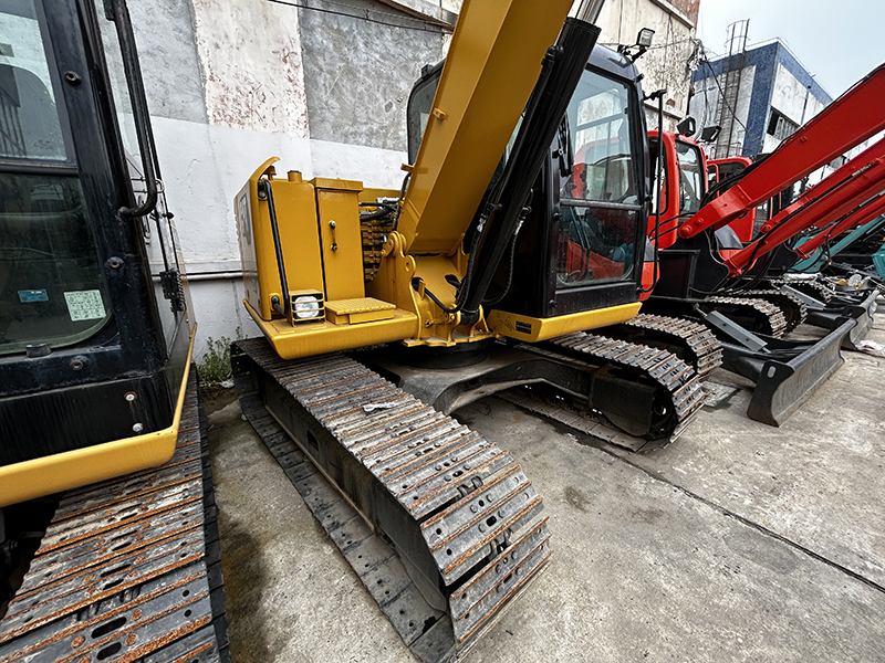 Used CAT 307E Excavator