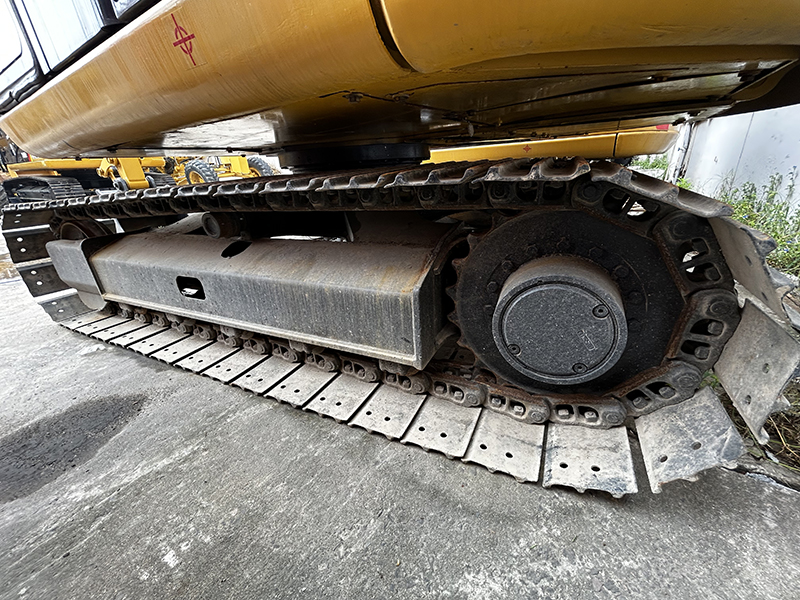Used CAT 307E Excavator