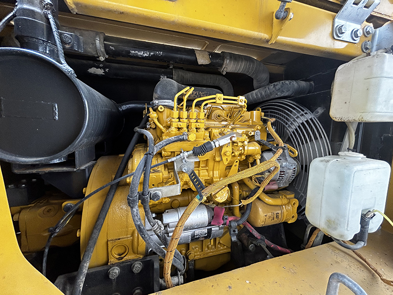 Used CAT 307E Excavator