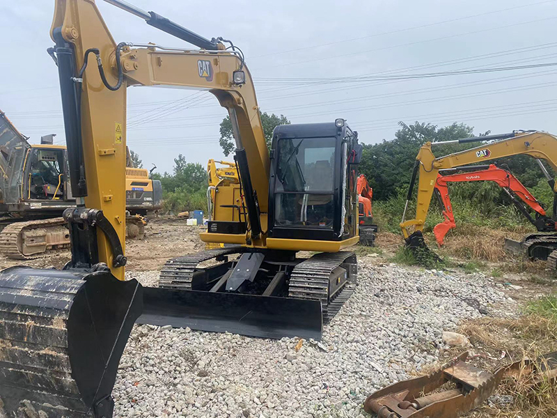 Used CAT 307E2 Excavator