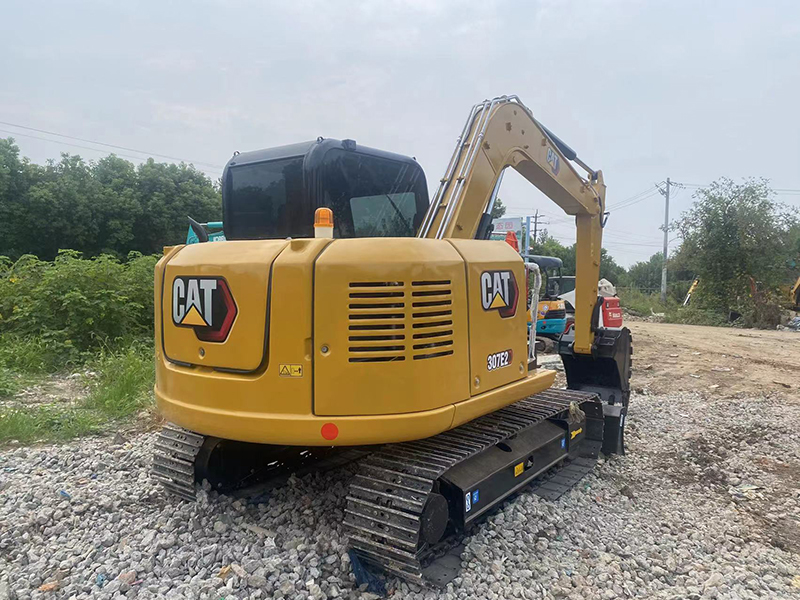 Used CAT 307E2 Excavator