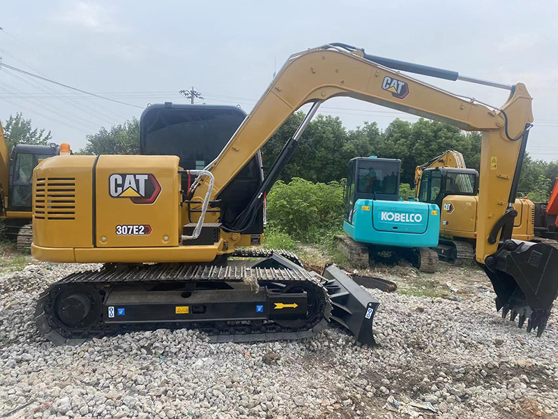 Used CAT 307E2 Excavator