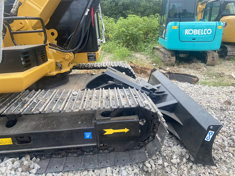 Used CAT 307E2 Excavator