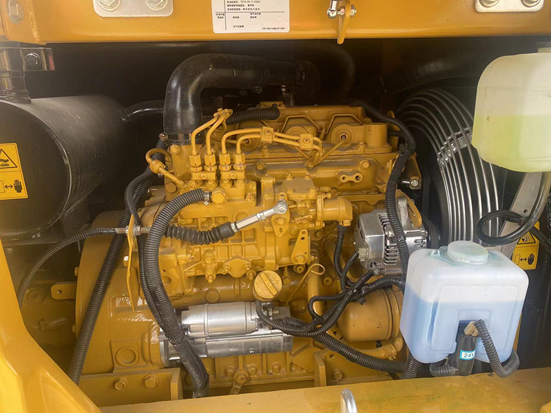 Used CAT 307E2 Excavator