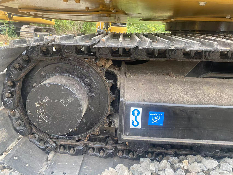 Used CAT 307E2 Excavator