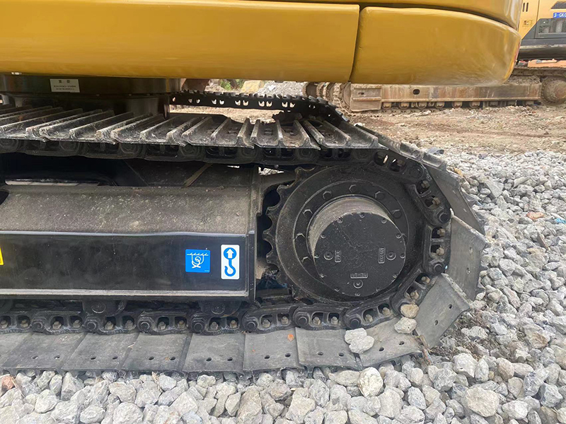 Used CAT 307E2 Excavator