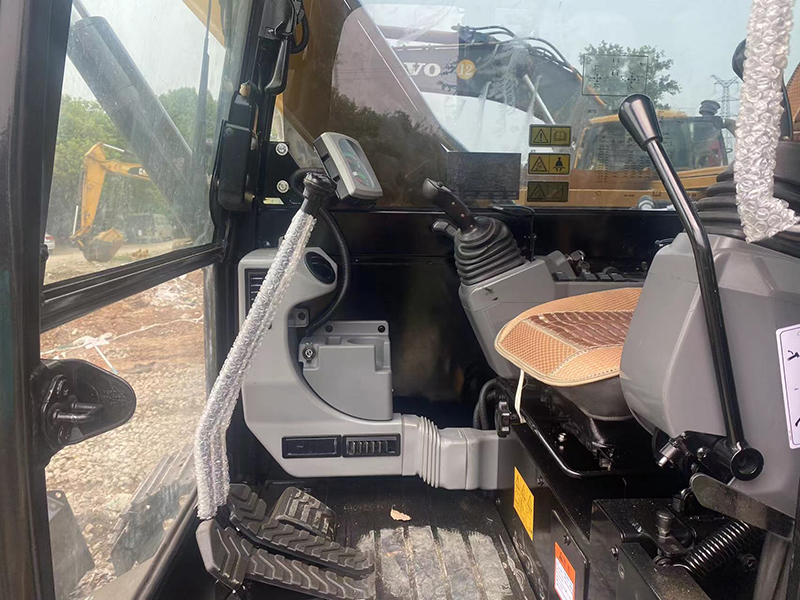 Used CAT 307E2 Excavator