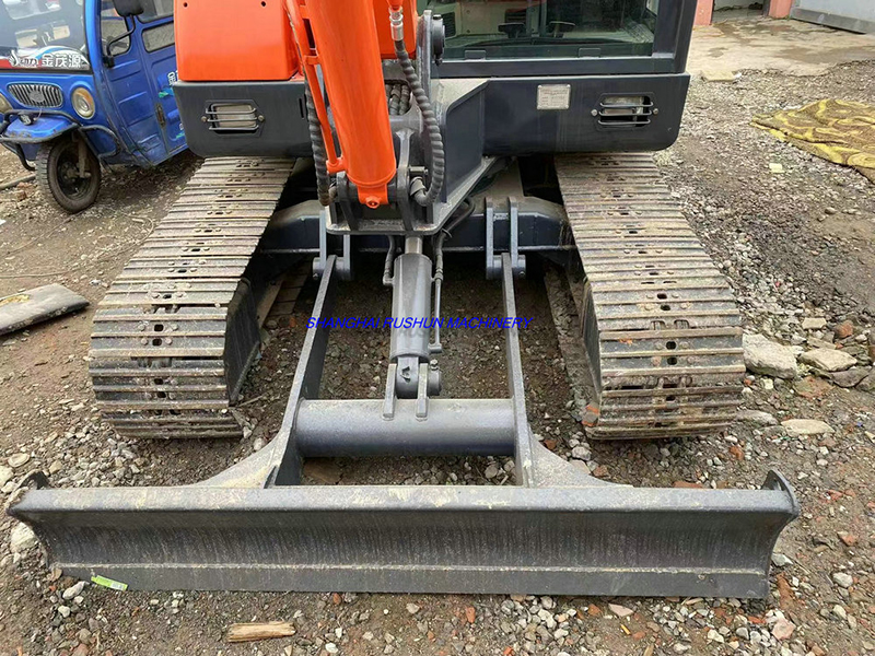 Used DOOSAN DH60 Excavator